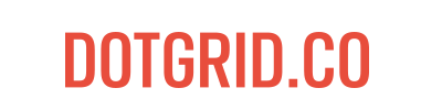 Dot Grid .co logo