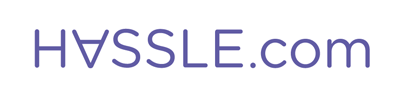 Hassle .com logo