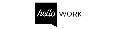 Hello Work .co.uk logo